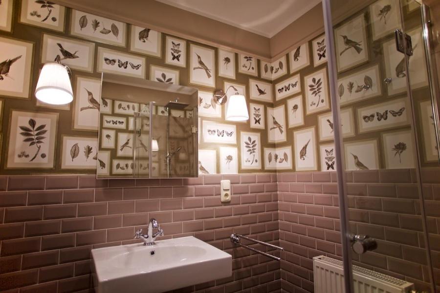 Hotel Hof Kirchhorst Gross Wittensee Esterno foto