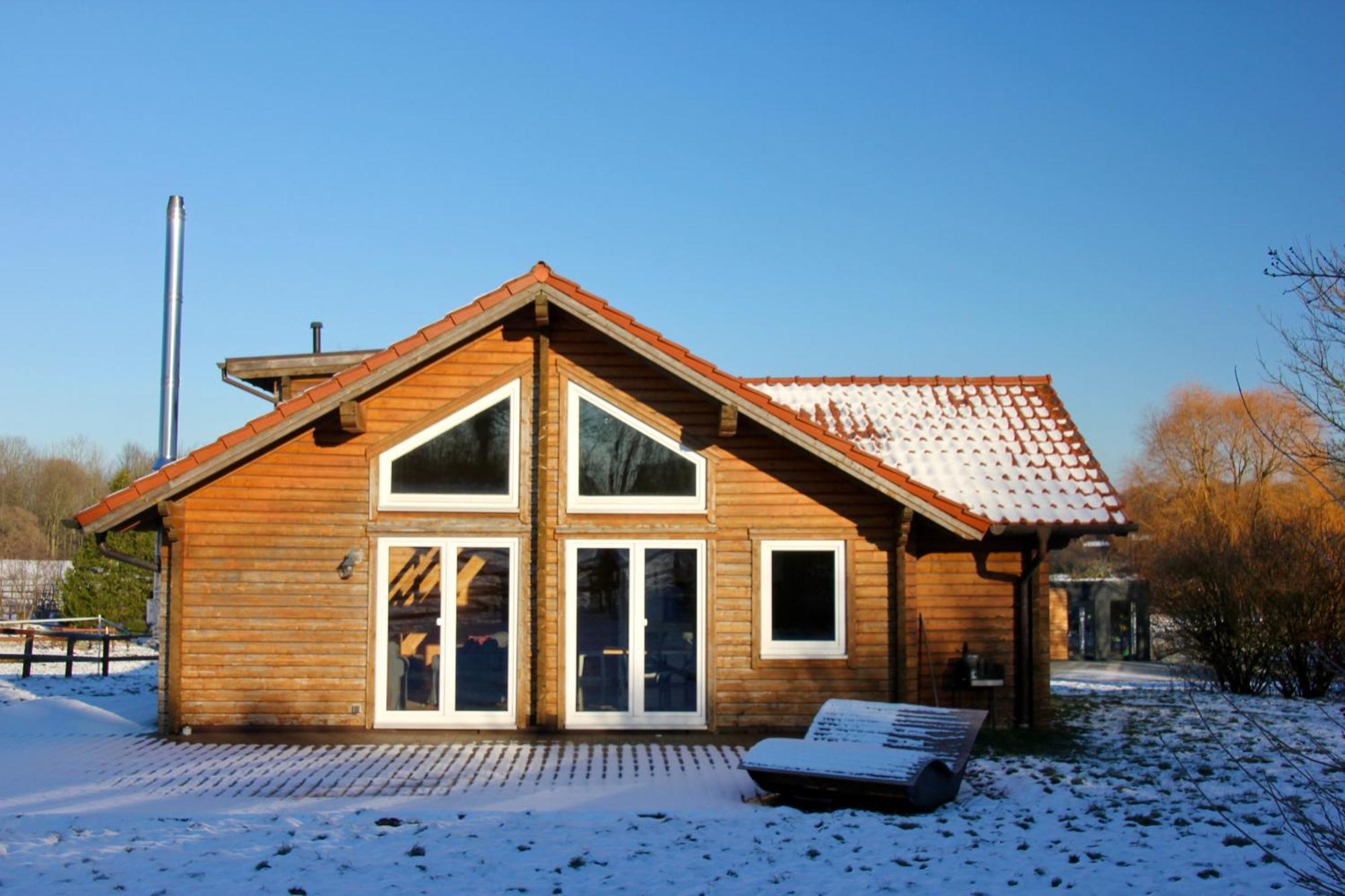 Hotel Hof Kirchhorst Gross Wittensee Esterno foto